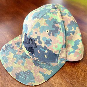 Undefeated Camo Hat